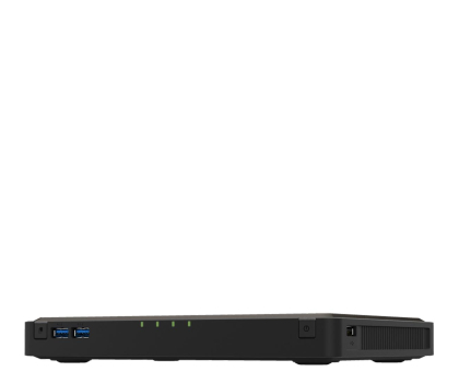 Dysk sieciowy QNAP Nas TBS-464-8G 4x0HDD InCel N5105/N5095 8GBDDR4